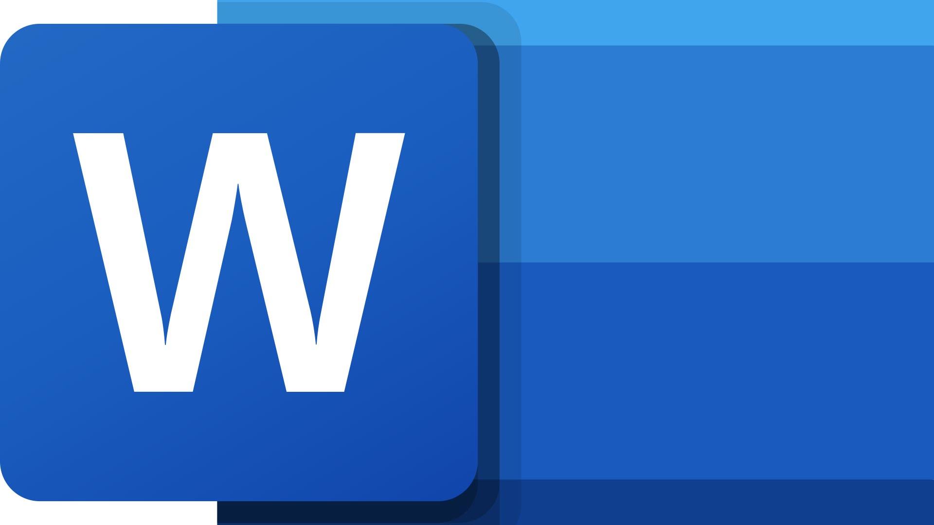 Logo MS Word 365