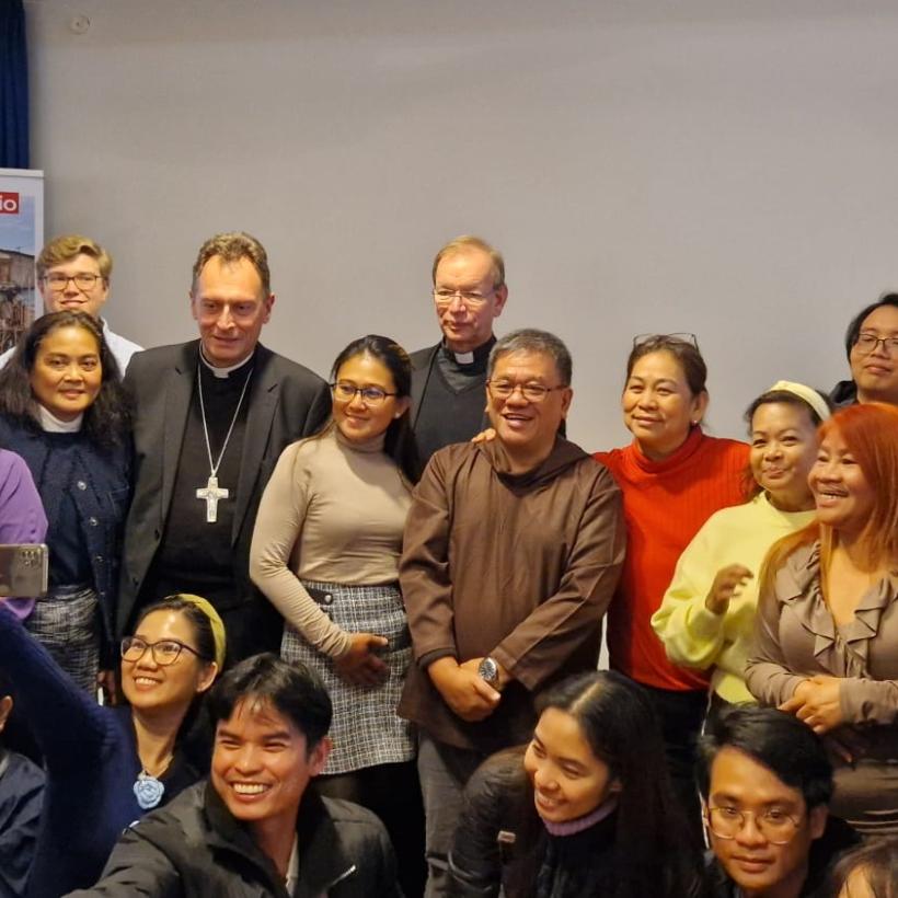 Festtag zum Monat der Weltmission am 19.10.2025 in Herzogenaurach mit Erzbischof Herwig Gössl