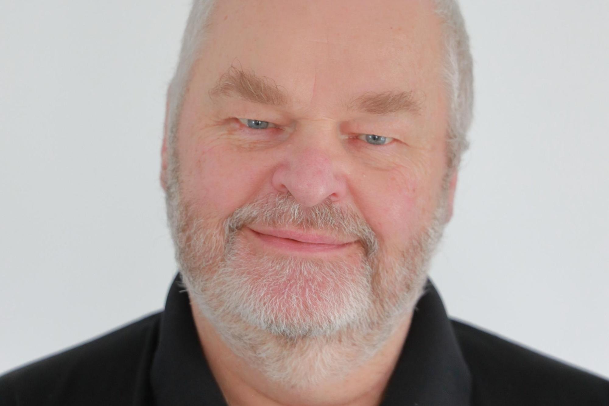 Hans Baumann, stellv. Vorsitzender Diözesanrat im Erzbistum Bamberg