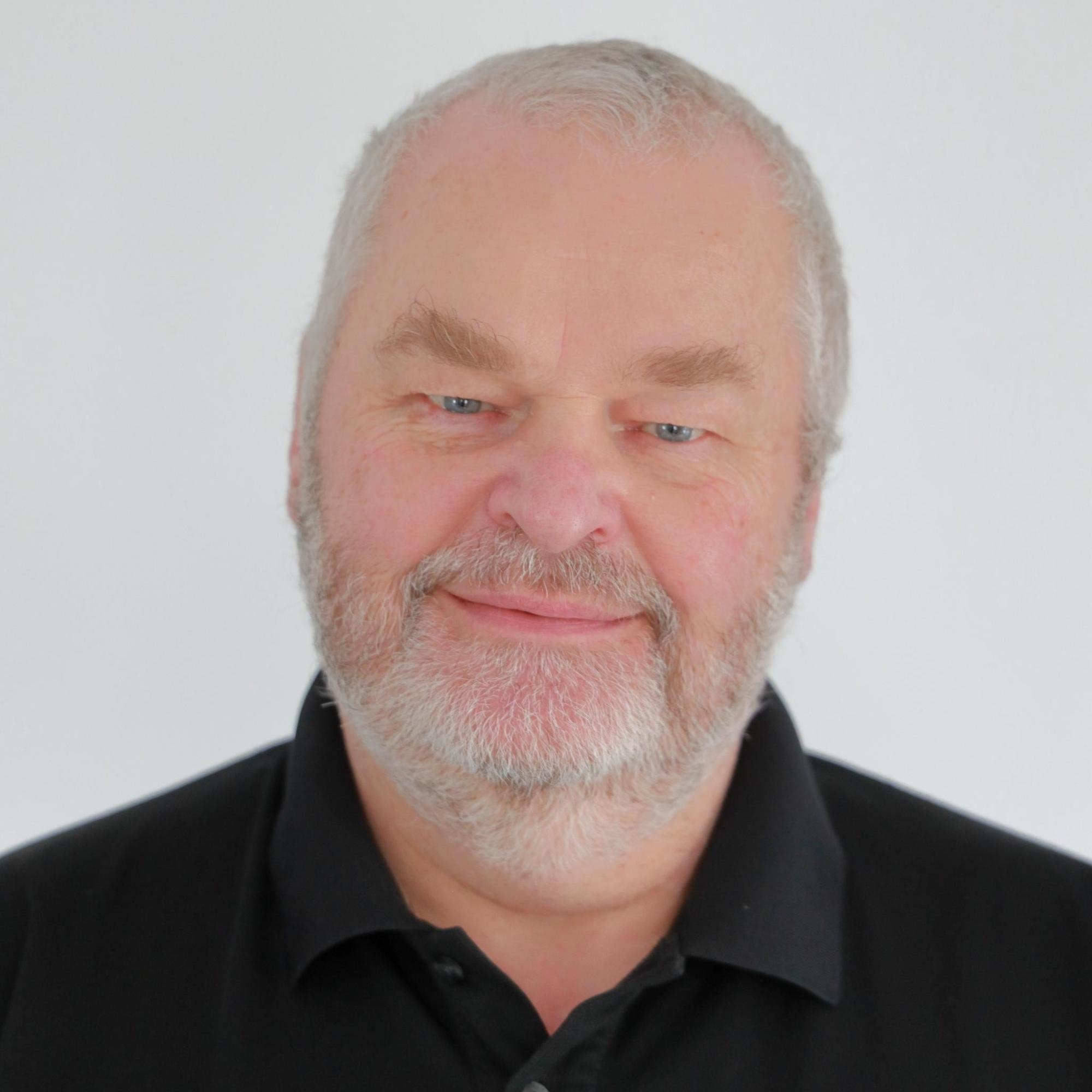 Hans Baumann, stellv. Vorsitzender Diözesanrat im Erzbistum Bamberg