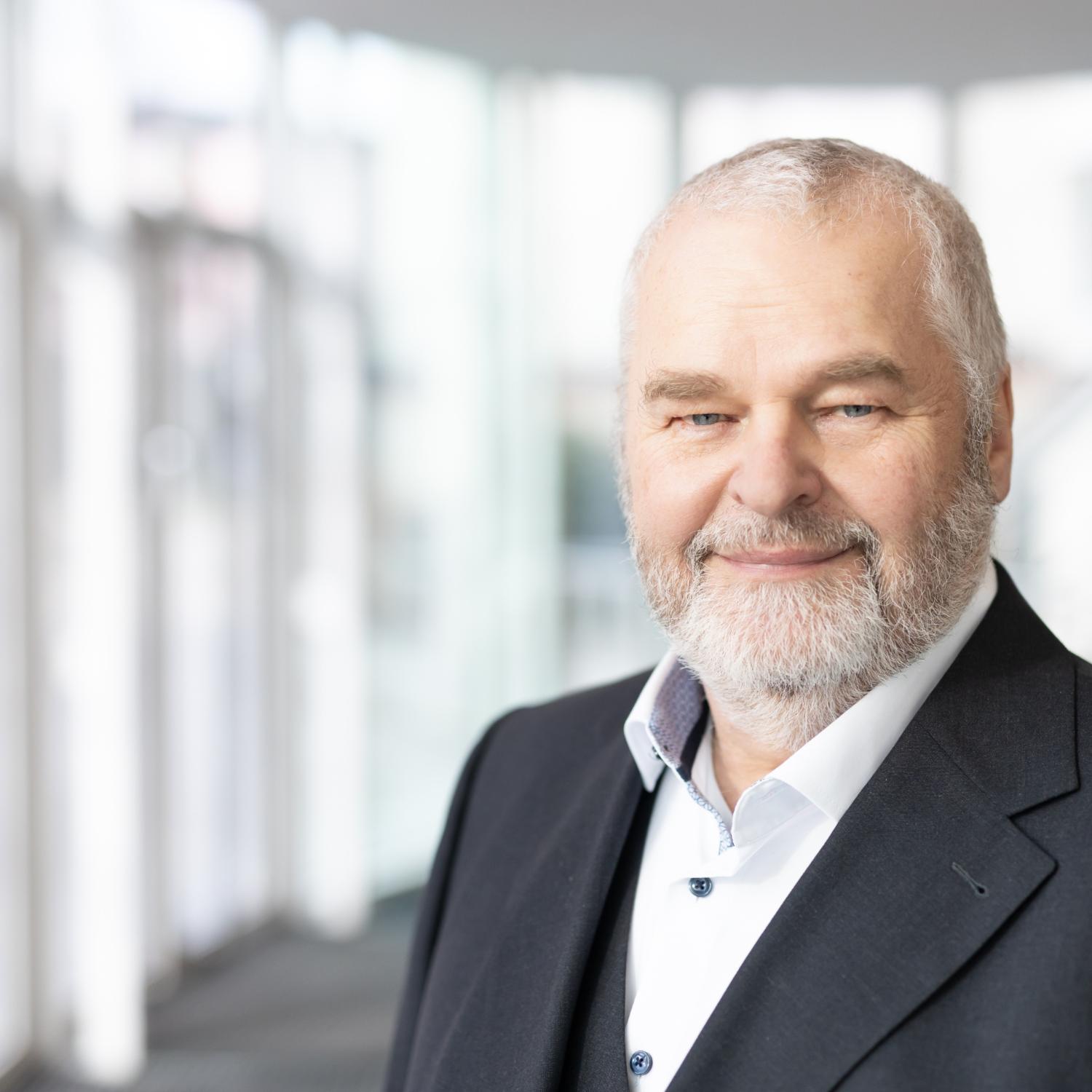 Hans Baumann, stellv. Vorsitzender Diözesanrat im Erzbistum Bamberg