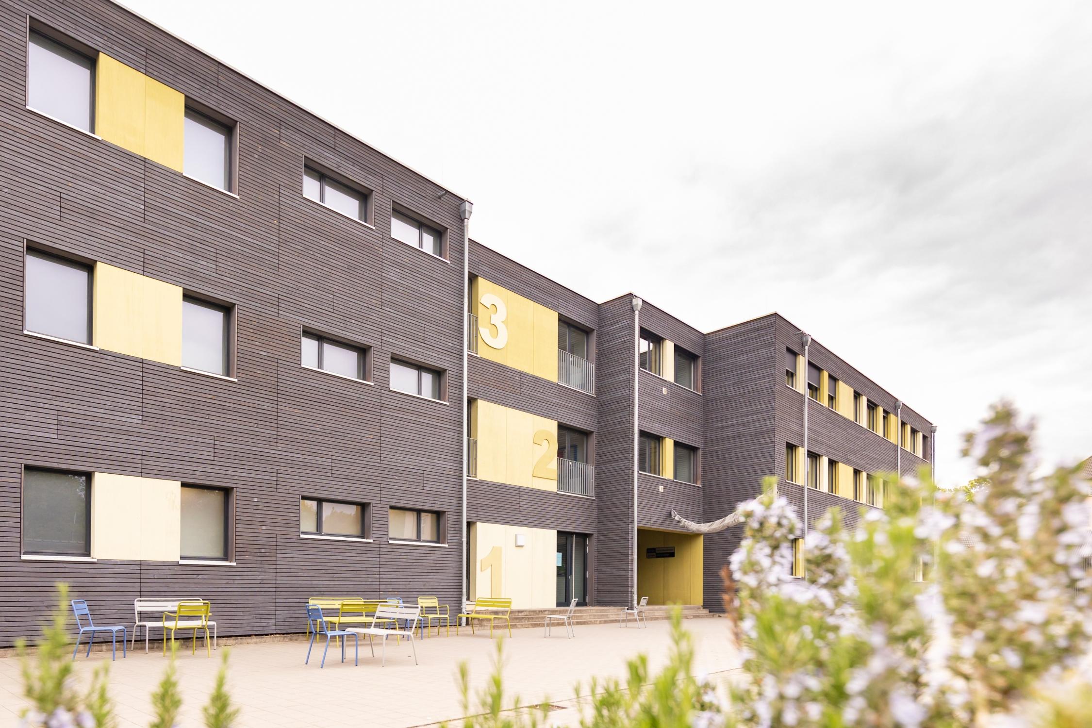 Erzbischöfliches Abendgymnasium Bamberg und Maria Ward Realschule am Heinrichsdamm 32a
