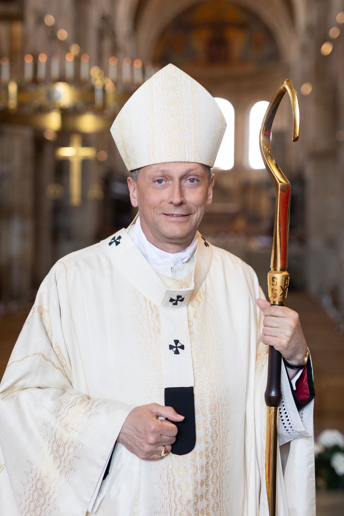 Erzbischof Herwig Gössl