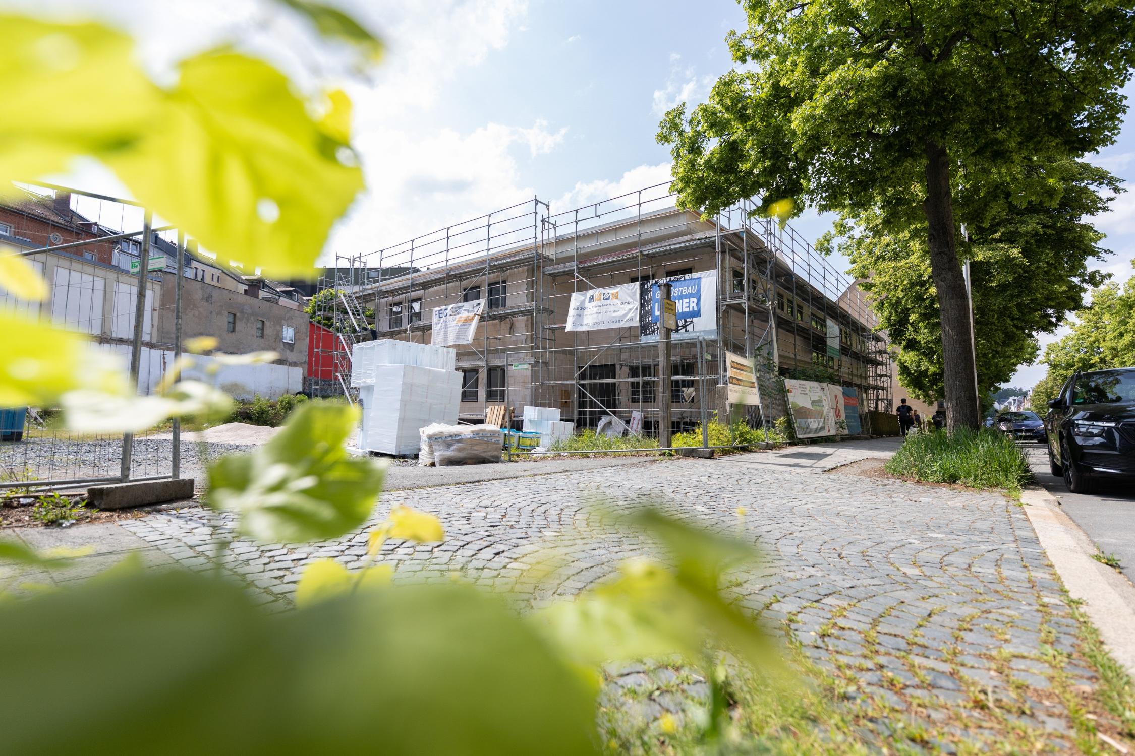Ersatzneubau Kita St. Marien in Hof