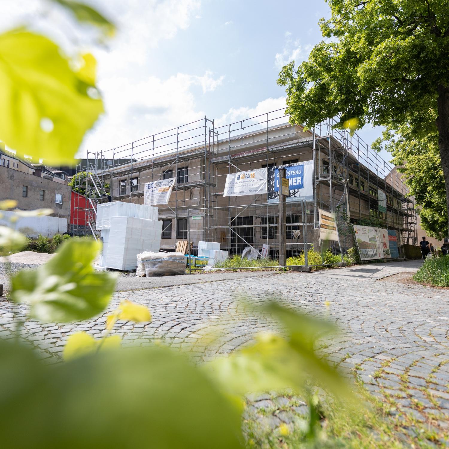 Ersatzneubau Kita St. Marien in Hof