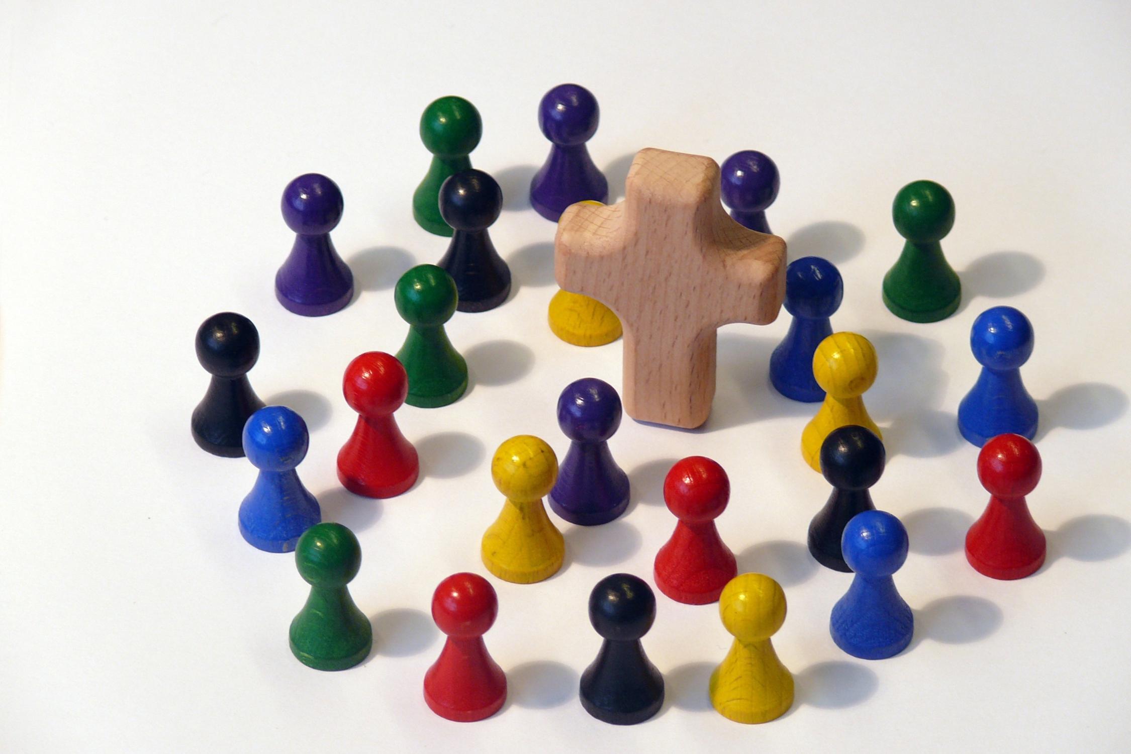 Symbolbild Pfarrgemeinderat